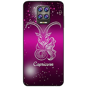 Ốp lưng dành cho Vsmart Aris, Aris Pro mẫu Cung hoàng đạo Capricorn (hồng)