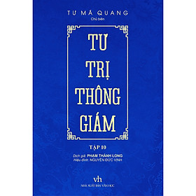 Tư trị thông giám - Tập 10