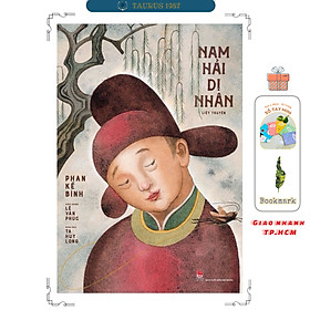 Sách Nam Hải dị nhân liệt truyện (Phiên bản kỉ niệm)