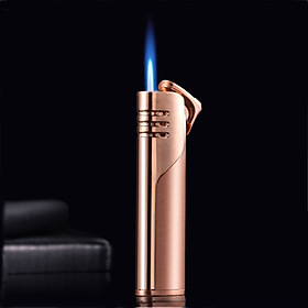 Mua Vỏ Hột Quẹt Bật Lửa Gas Jobon ZB-985 Khò 1 tia cực mạnh thiết kế nhỏ gọn - giao màu ngẫu nhiên
