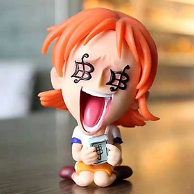 Mô Hình One Piece - Nami Chibi