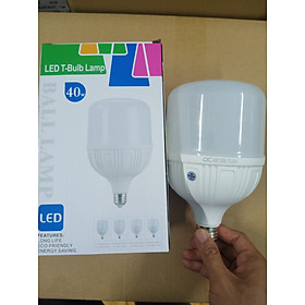 Mua Bóng đèn led 40w ánh sáng vàng