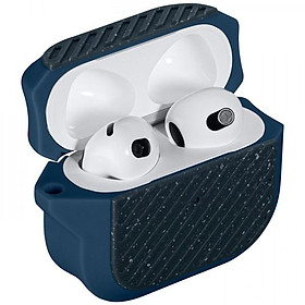 Ốp Airpod 3 hiệu LAUT Capsule IMPKT_Hàng chính hãngChống sốcChống trầy