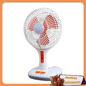 Mua Quạt Tích Điện Ông Tây 2 In 1 - Hàng Loại 1