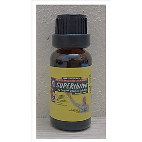 Mua Superthive 20ml - Bổ Sung Hơn 50 Hormones Siêu Kích Thích Tăng Trưởng Hoa Lan  Cây Cảnh!