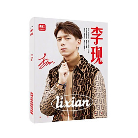 Photobook Lý Hiện Cá Mực Hầm Mật