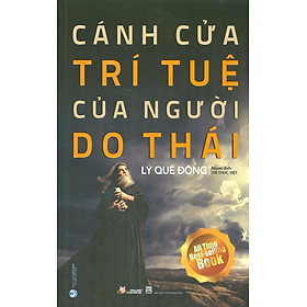 CÁNH CỬA TRÍ TUỆ CỦA NGƯỜI DO THÁI - TÁI BẢN 2023