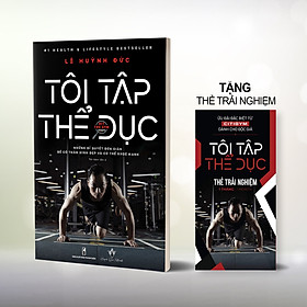 Hình ảnh Tôi Tập Thể Dục 