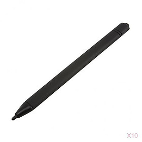 10x Replacement Stylus for LCD Writing Tablet Drawing Memo Board Accessory