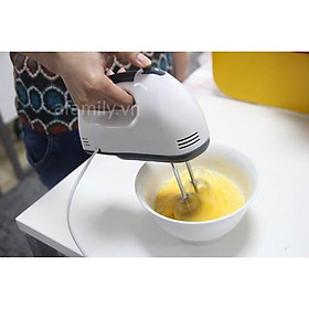 Mua MÁY ĐÁNH TRỨNG CẦM TAY 7 TỐC ĐỘ