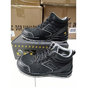 [HÀNG CHÍNH HÃNG] Giày Bảo Hộ Lao Động Safety Jogger Cador S3 Mid Cao Cổ, Chống Dập Ngón, Chống Trượt Tốt