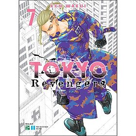 Tokyo Revengers - Tập 7