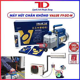 Máy hút chân không Value FY-2C-N