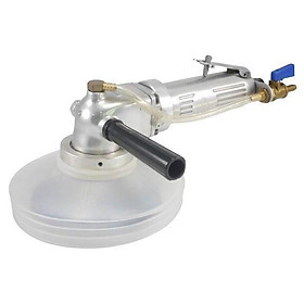 Mua Máy chà nhám  đánh bóng đá ướt dùng hơi 140mm 1800v/p GPW-933 - Hàng Chính Hãng