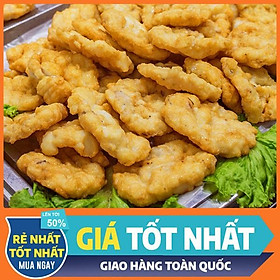 Chả mực Hạ Long thơm ngon giòn dai
