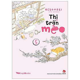 Thị trấn mèo - tập 5