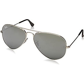 Ray-Ban AVIATOR LARGE POLARIZED METAL