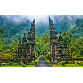 TOUR UBUD - BALI - INDONESIA