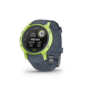 Hình ảnh Đồng Hồ Thể Thao Garmin Instinct 2 - Hàng Chính Hãng - Phiên bản Lướt sóng, Mavericks, SEA- 010-02626-62