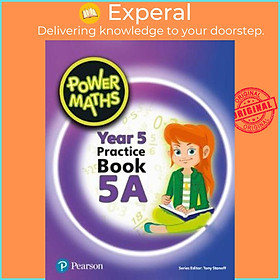 Sách - Power Maths Year 5 Pupil Practice Book 5A by  (UK edition, paperback)