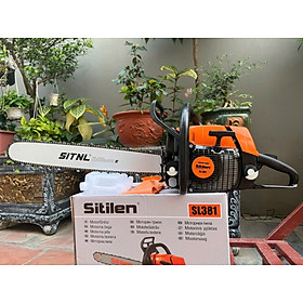 Mua Máy cưa Xích chạy xăng SITNL - Máy Cưa Xích Chạy Xăng - MÁY CƯA GỖ - Lam Xích 70cm Modell mới nhất 2026