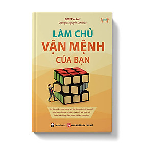 Hình ảnh Sách - Làm Chủ Vận Mệnh Của Bạn