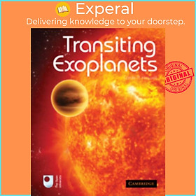 Sách - Transiting Exoplanets by Carole A. Haswell (UK edition, hardcover)