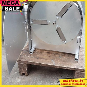 Mua Máy Thái Hành Tay Quay Có Nắp Đậy - Giao Hàng Toàn Quốc