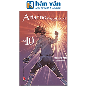 Vương Quốc Trời Xanh Ariadne - Ariadne In The Blue Sky - Tập 10