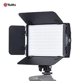 Bảng đèn LED hắt sáng Tolifo PT-15B PRO II 15W 2 màu 3200K - 5600K thiết kế siêu mỏng