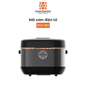 Mua Nồi Cơm Điện Tử HAWONKOO RCH-180 1 8 Lit Nấu Cơm Ngon Hàng Chính Hãng Bảo Hành 12 Tháng - Thương Hiệu Hàn Quốc