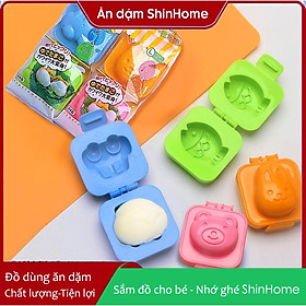 Mua Set 2 khuôn cơm bento  đậu hũ non Kokubo Nhật