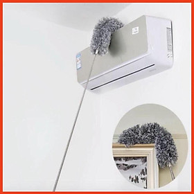 Mua Cây lau bụi trần nhà  chổi quét trần nhà  đầu uốn cong đa năng Dài 2m5 -Dylanhouse