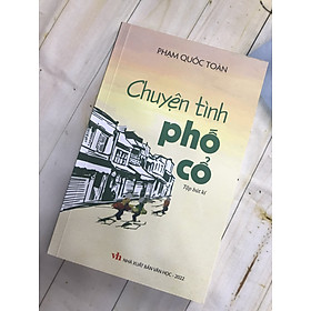 Chuyện tình phố cổ