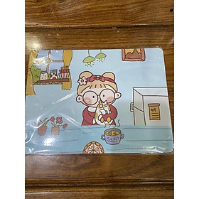 Mua Miếng Lót Chuột Máy Tính Hình Hoạt Hình Sáng Tạo