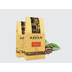 Azzan Arabica - Cà phê Arabica Cầu Đất, Lâm Đồng hương trái cây, vị chua