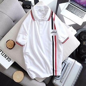 Áo Phông Nam, Áo Thun Polo Nam, Áo Thun Nam Cao Cấp, Siêu Đẹp M.O.N Boutique HSO01