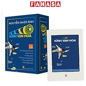 Boxset Kính Vạn Hoa - Bộ Kỉ Niệm 30 Năm: Tập 19 - 24 (Hộp 6 Tập) - Đồng Hoa