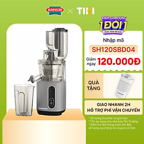 Mua Máy ép chậm SUNHOUSE SHD5503 (240W) - Hàng chính hãng