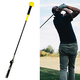 Golf Swing Trainer Swing Training Aid for Chipping Grip Indoor Practice