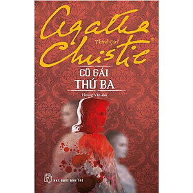 Sách - NXB Trẻ - Agatha Christie. Cô gái thứ ba