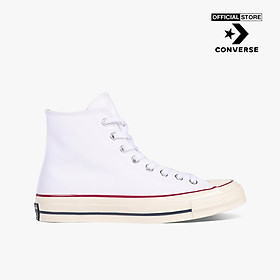 CONVERSE - Giày sneakers cổ cao unisex Chuck Taylor All Star 1970s 162056C