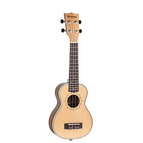 Đàn Gỗ Ukulele NAOMI (21inch)
