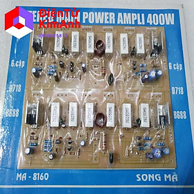 Mua Mạch công suất 12 sò 400w Song Mã