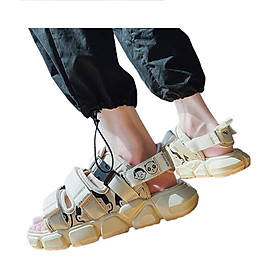Giày Sandal nam kiểu dáng mới chống trơn, trượt – GSDNA06 - 40
