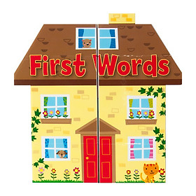Clever Book: First Words