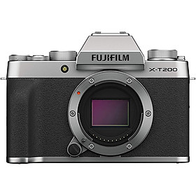 Máy Ảnh Fujifilm X-T200 Body (24.2MP) - Hàng Chính Hãng