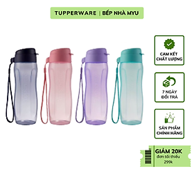 Bình nước tupperware eco bottle gen ii 500ml - hàng chính hãng