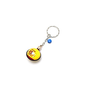 Móc khoá cờ Tây Ban Nha VTK0049