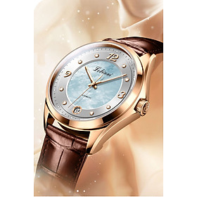 Đồng hồ nữ Lobinni L2071-2 Chính hãng Thụy Sỹ